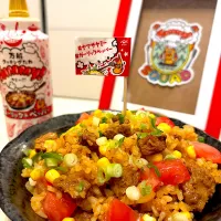 Yummy！ガーリックライス|こずりんさん