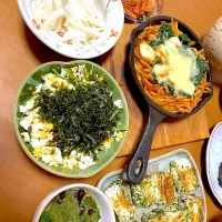 たまにある、食べたいもの全部作る日。。。|さくたえさん