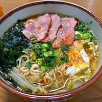 サッポロ一番みそラーメン❗️(๑╹ω╹๑ )✨