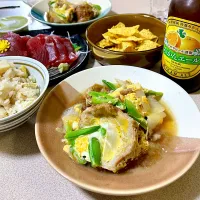 250504晩ごはん|mioさん