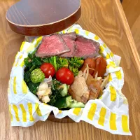 令和7年3月25日 お弁当| みかりんさん
