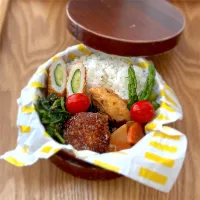 令和7年4月9日 お弁当|みかりんさん