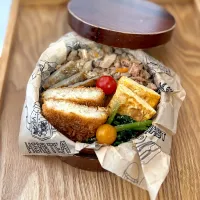 令和7年4月7日 お弁当|みかりんさん