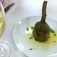 カルチョーフィ| お家でbar!さん