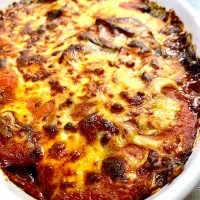 Eggplant Casserole|gonbenさん