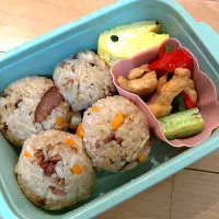 こどもの日🍱| あおさん