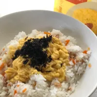ちらし寿司にエバーエッグ| のりこカルチャーサロンさん