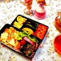 今日のお弁当|akoさん