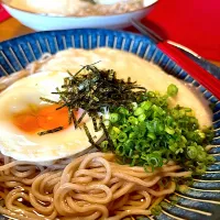 とろろ蕎麦
