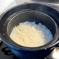 土鍋炊きたてご飯は艶々✨|yokoさん