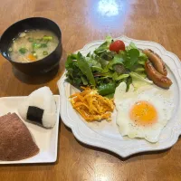 今日のブランチ|トントンさん