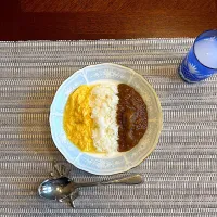 オムカレー|lingesさん