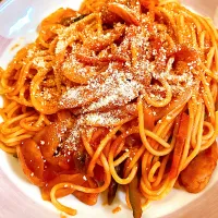 ナポリタン| とっしぃさん