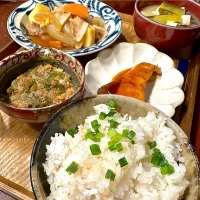 お昼ご飯|nachiさん