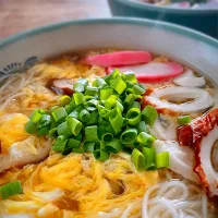 雨降りの休日☀︎にゅうめん|akiさん