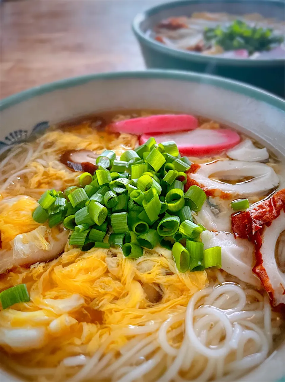 雨降りの休日☀︎にゅうめん|akiさん