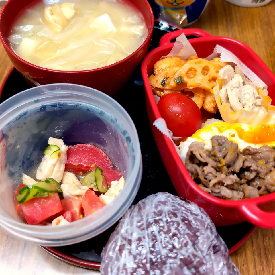 お昼弁当⁽⁠⁽⁠ଘ⁠(⁠ ⁠ˊ⁠ᵕ⁠ˋ⁠ ⁠)⁠ଓ⁠⁾⁠⁾|チョコさん