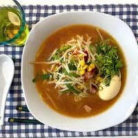 行ったつもり　札幌味噌ラーメン🍜|リヒトさん