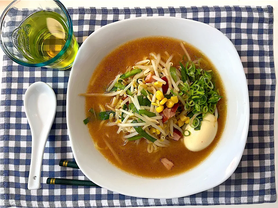 行ったつもり　札幌味噌ラーメン🍜|リヒトさん