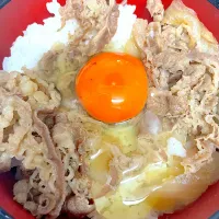 吉野家の牛丼|chilipeさん