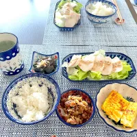 朝ごはん|soy_amalkaさん