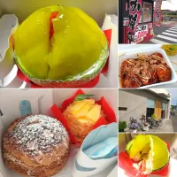たこ焼きとケーキ|うたかた。さん