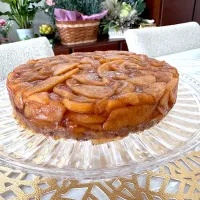 りんりんさんの料理 Rawタルト・タタン|りんりんさん