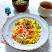 ちらし寿司|アルティッチョさん
