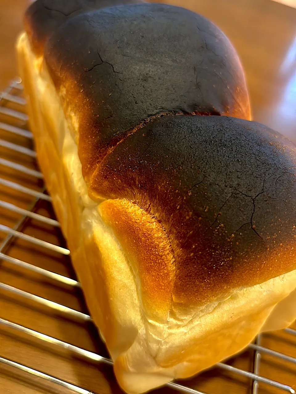 焦げパン🍞になってもうたぁ|masaさん