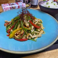 青椒肉絲|sakurakoさん