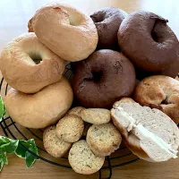 ＊ＧＷベーグル作り🥯＊|＊抹茶＊さん