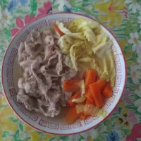ありあわせでタンメン|はやとさん