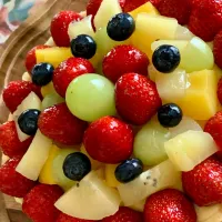 フルーツタルト🥧| 15taruto.tarutoさん