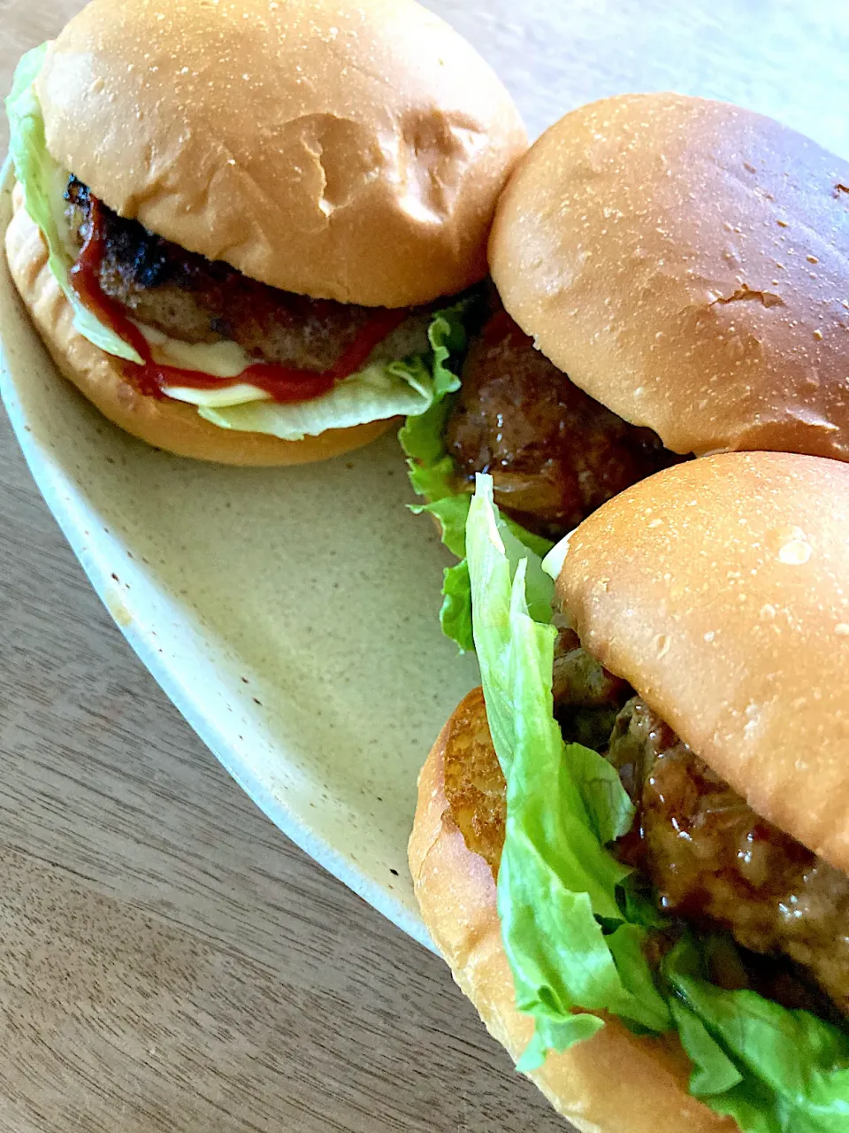 おうちバーガー🍔|やぁさん
