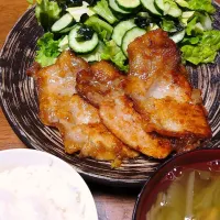 5/5夜ご飯|秀美«シュウビ»さん