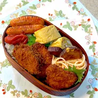 👦🏻夜勤お弁当🍱