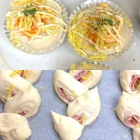 パンパン　春のパン祭り終わったから自作に戻る| Tomoko  Kawaharaさん