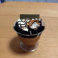 アンテノールの石窯コーヒーパフェ|すーさん