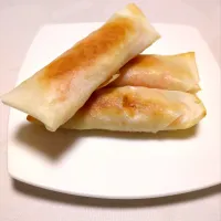 はんぺんカニカマはるまき|よこさん