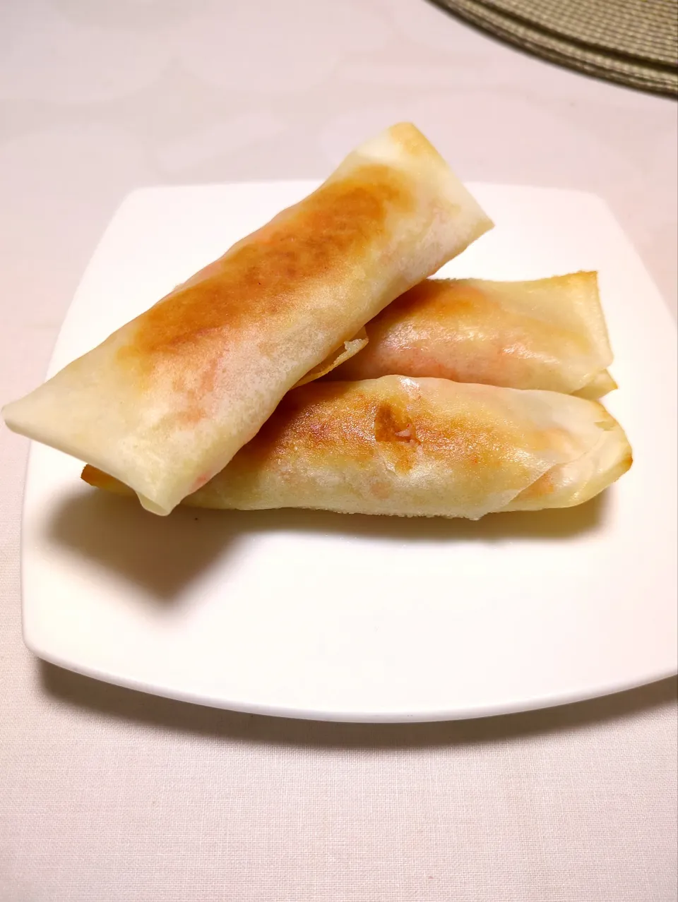 はんぺんカニカマはるまき|よこさん