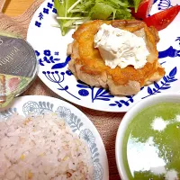 チキンソテー|めぐみんさん