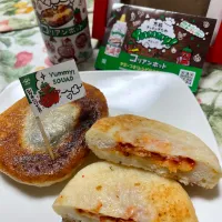 初めてのホットク|つるひめさん