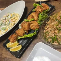 晩御飯|ぽんちさん