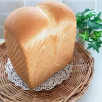 全粒粉入り山食パン☺️❣️