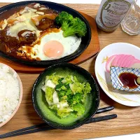 夕ご飯|Ponoさん