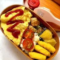 JK模試弁当🍙|ピヨまるさん