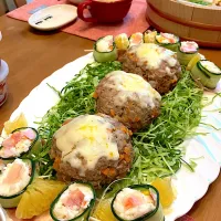 晩御飯|ピヨまるさん