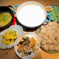 今日の晩御飯（R7.5.6）|え〜かさん