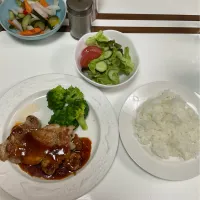 晩ごはん|Sanままさん