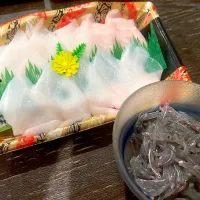 アブラボウズとシラス|山本貴胤さん